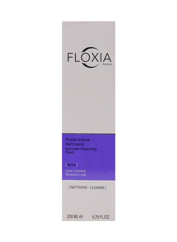 Floxia Intimate Cleansing Fluid For Women Care, 200ml