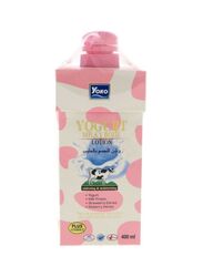 Yoko Yogurt Milky Body Lotion, 400ml