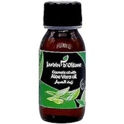 Jardin D’Oleane Aloe Vera Oil 60ml