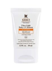 Kiehl'S Ultra Light Daily UV Defense Spf50, 30ml