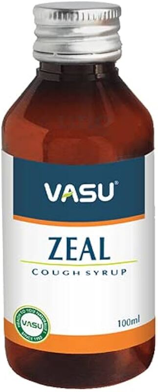 ZEAL COUGH SYRUP 100 ML