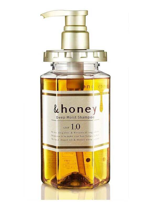 

&honey Deep Moist Shampoo 1.0 440ml