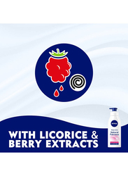 Nivea Natural Fairness Liquorice and Berry Body Lotion, 2 x 400ml