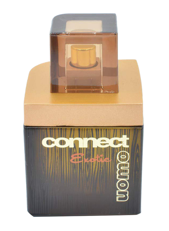 

Jean Paul Dupont 100ml Connect Uomo Exotic EDT Perfume for Men