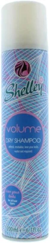 

Generic Shelley Volume Dry Shampoo 200ml