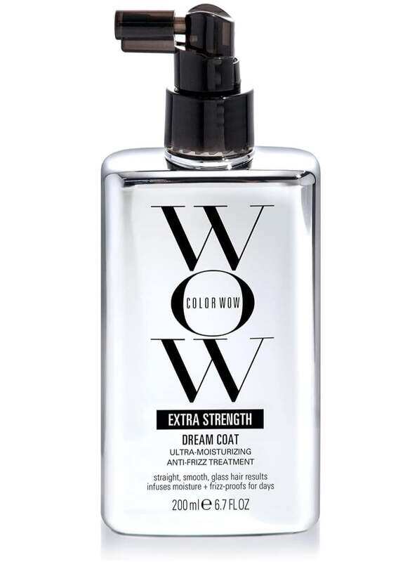 

COLOR WOW Extra Strength Dream Coat Ultra-Moisturizing Anti-Frizz Treatment Smooth, Long-lasting Results