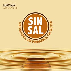 Kativa Argan Oil Shampoo, P9001285, 500ml