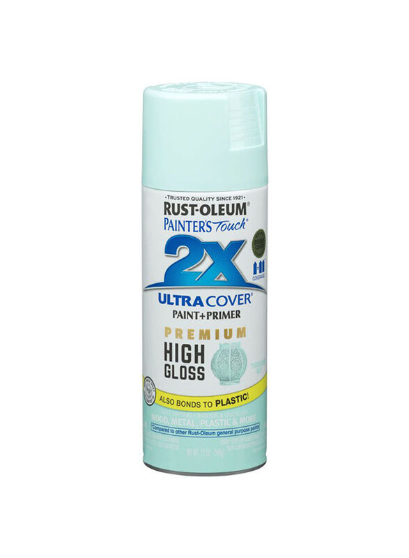 Rust-Oleum Painter's Touch Ultra Cover 2x Spray, 340g, Turquoise