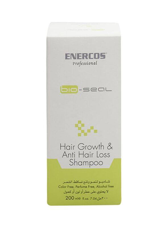 

Enercos Professional Bio-Seal Hair Loss Shampoo for All Hair Types, 200ml