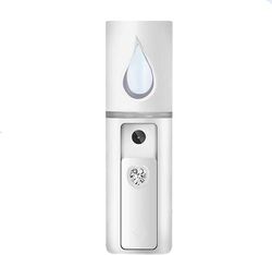 Steriguard Nano Mist Bottle Spray(L2) W/Mirror  White  20 Ml