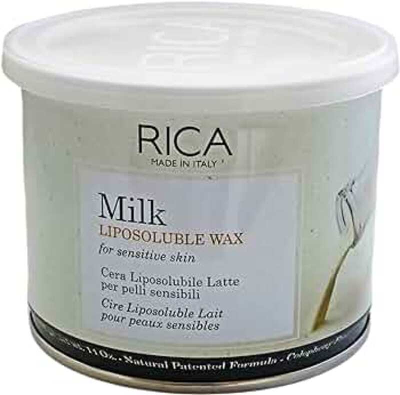 

Generic Rica Cosmetics Milk Liposoluble Wax 800 Ml