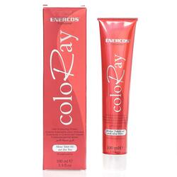 Enercos Professional Coloray Cream 8  Light Blonde 100 Ml