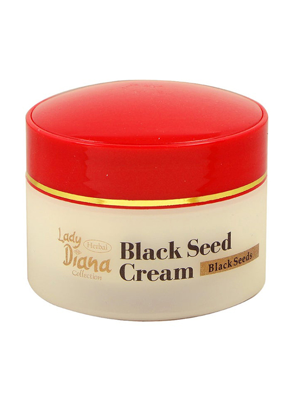 Lady Diana Black Seed Cream, 80ml