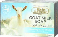 Skin Doctor Goat Milk Soap 100g