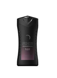 Axe Black Night 3-In-1 Body Wash, 250ml