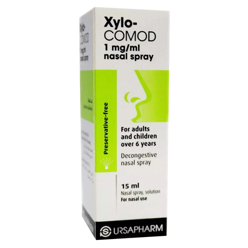 XYLOLIN ADULT NASAL SPRAY, 200 DOSE,METERED SPRAY 10 ML