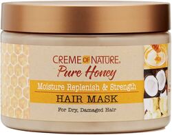 Creme Of Nature Pure Honey Moist. R&S Hair Mask 326 G