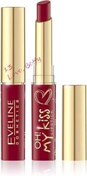 Eveline Cosmetics Oh My Kiss Color & Care Lipstick No.13