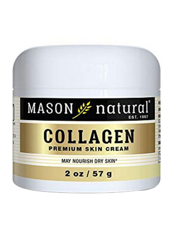 

Mason Natural Collagen Premium Skin Cream, 57gm