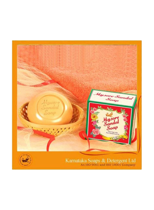 Mysore Sandal Soap, 150gm