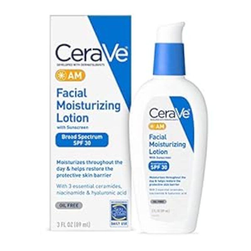 

Generic ceraVe Facial Moisturizing Lotion SPF 30 AM