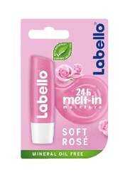 Labello Soft Rose Lip Balm, 5.5ml