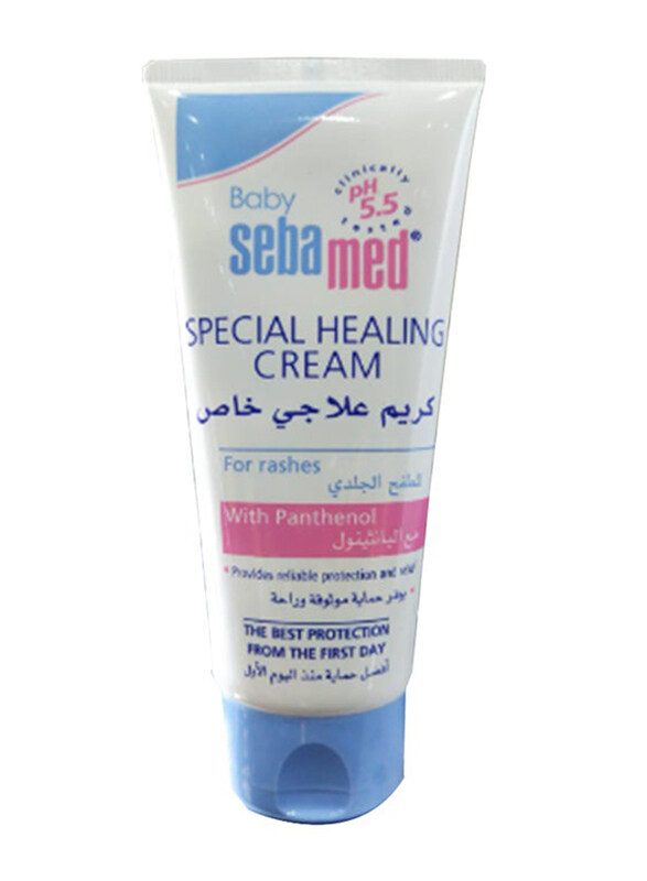 

Sebamed 100ml Baby Special Healing Cream With Panthenol for Babies