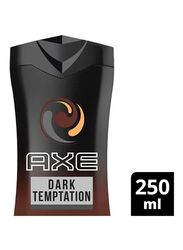 Axe Dark Temptation Body Wash, 250ml