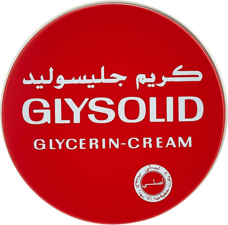 Glysolid Glycerin Cream, 400ml