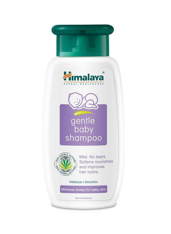 Himalaya 400ml Gentle Baby Shampoo for Kids