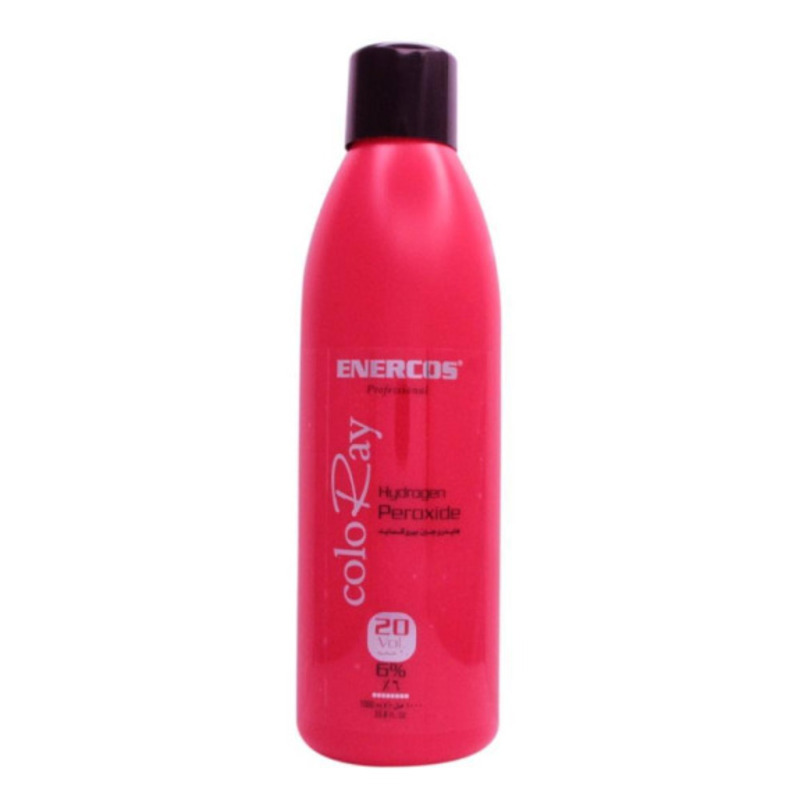 Enercos Professional Coloray Ammonia free  Dark Blonde Ash 6.1 100 Ml