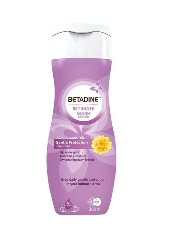 Betadine Intimate Wash, 300ml