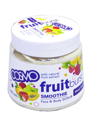 Cosmo Fruitburst Smoothie Face and Body Scrub With Mixed Fruit, 500ml