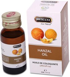 Hemani Herbal Hanzal Oil, 30ml