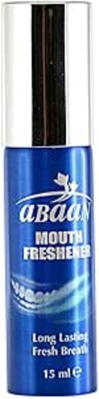 

Generic ABAAN MOUTH FRESHNER 15ML