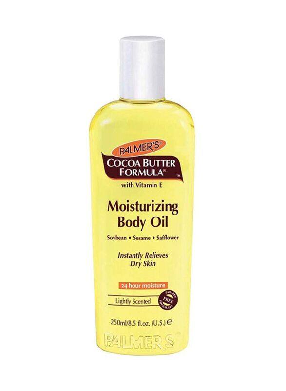 

Palmer's Cocoa Butter Formula Moisturizing Body Oil for Dry Skin Relief, 8.5oz