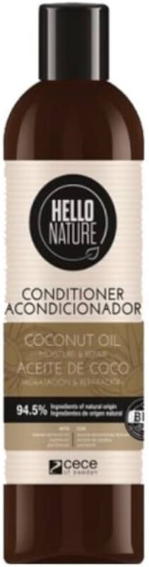 Hello Nature Coconut Oil Conditioner 300ml