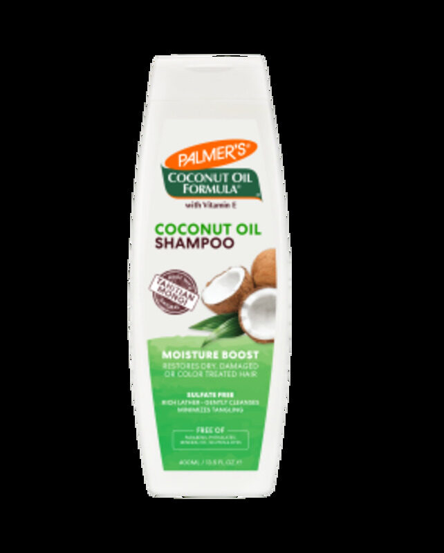 

Generic Palmers coconut oil shampoo