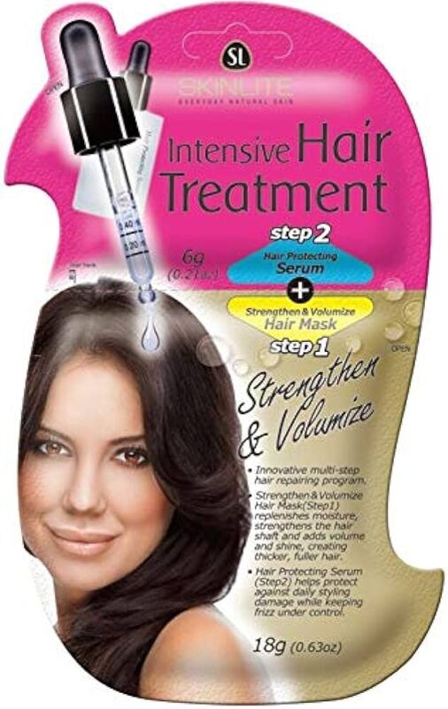 

Generic Skinlite Intensive Hair Treatment Strengthen & Volumize