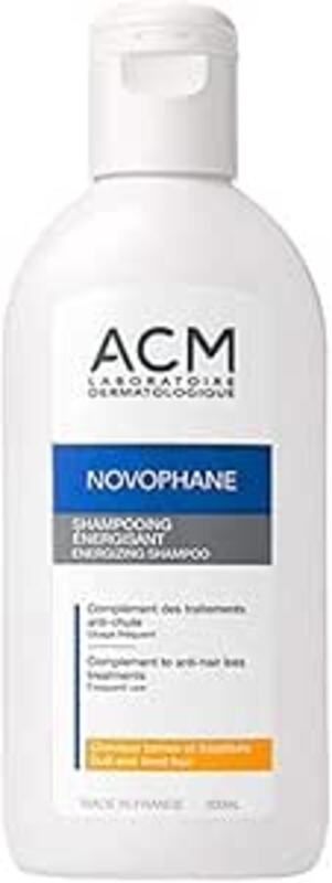 ACM NOVOPHANE ENERG SHAMPOO 200ML