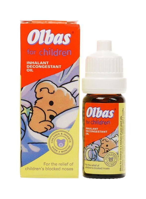 

Olbas Inhalant Decongestant Oil, 10ml