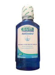 Sunstar Gum Hali Control Mouthwash, 300ml