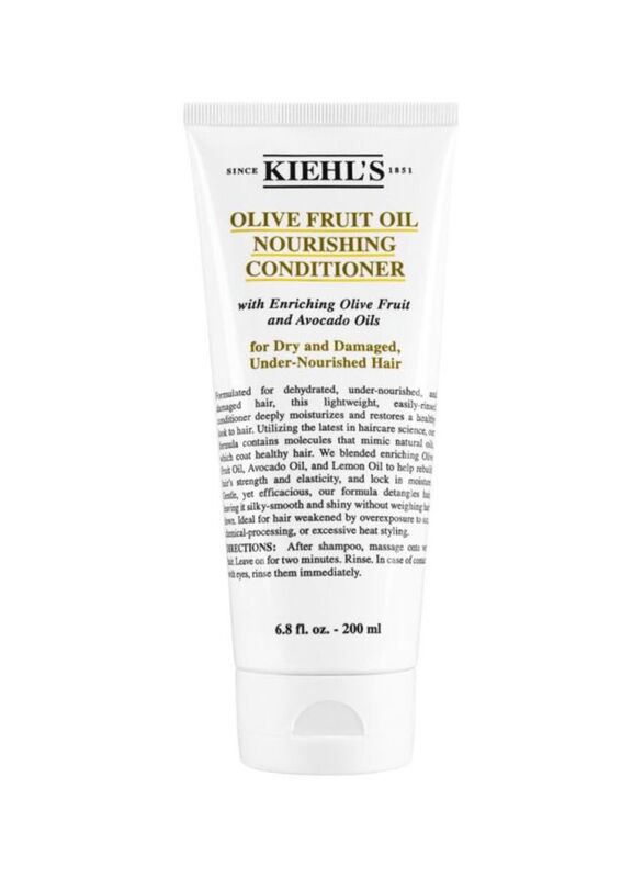 Kiehl's Olive Fruit Oil Nourishing Conditioner, 200ml