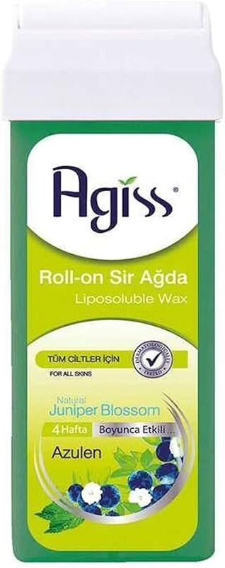 Agiss Rollon Lipo Wax Cheery Blossom 100 Ml