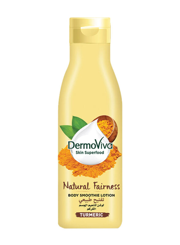 Dabur DermoViva Turmeric Smoothie Lotion, 200ml