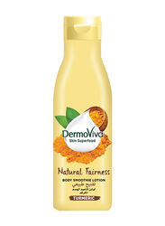 Dabur DermoViva Turmeric Smoothie Lotion, 200ml