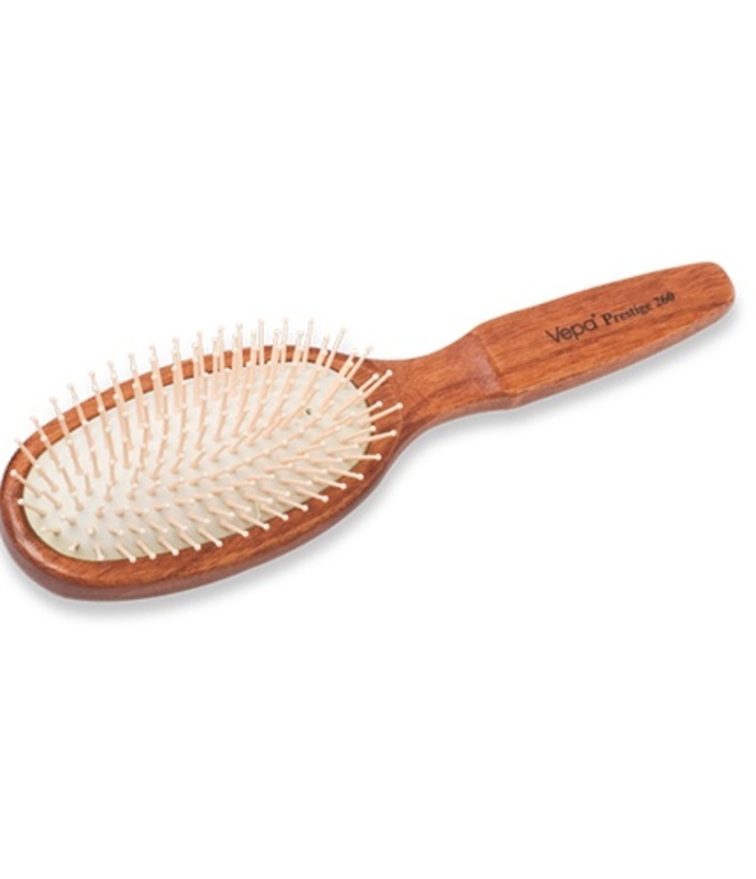 Vepa Hair Brush Prestige Wooden 258