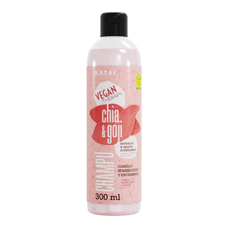 Vegan Desserts Chia & Goji Pudding Conditioner 300ml