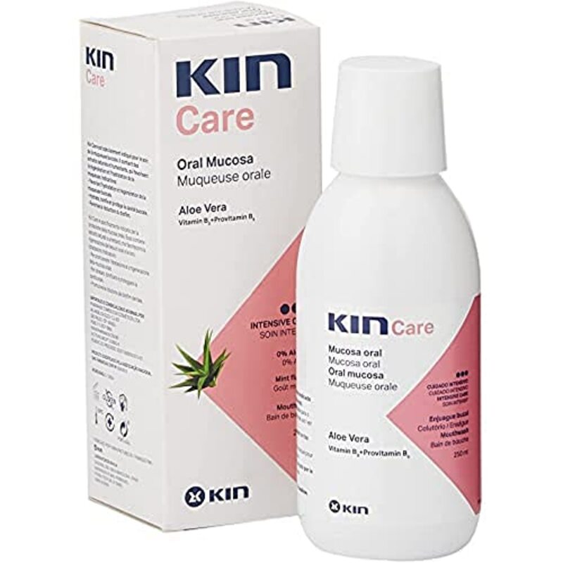 Kin Care Mouthwash, 250ml