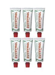 Euthymol Original Toothpaste, 6 Piece